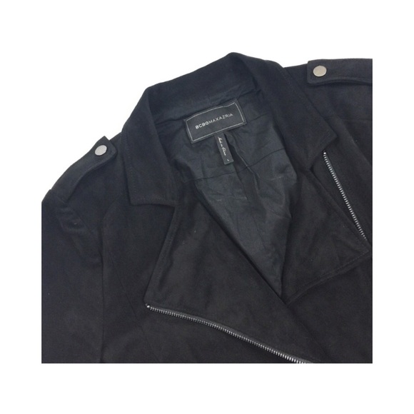 BCBG MAXAZRIA • Moto Jacket - Picture 2 of 5